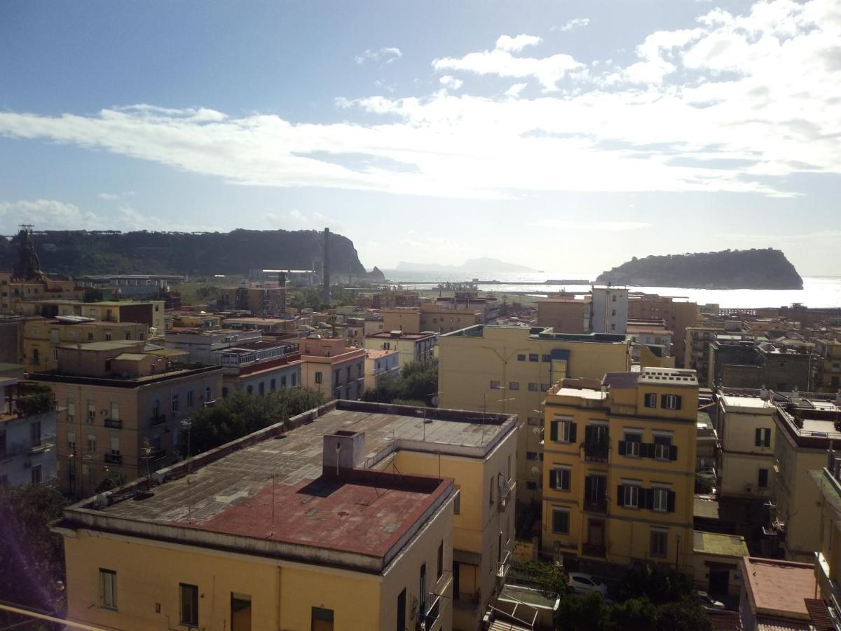 Sibilla Appartamento Napoli Eksteriør bilde