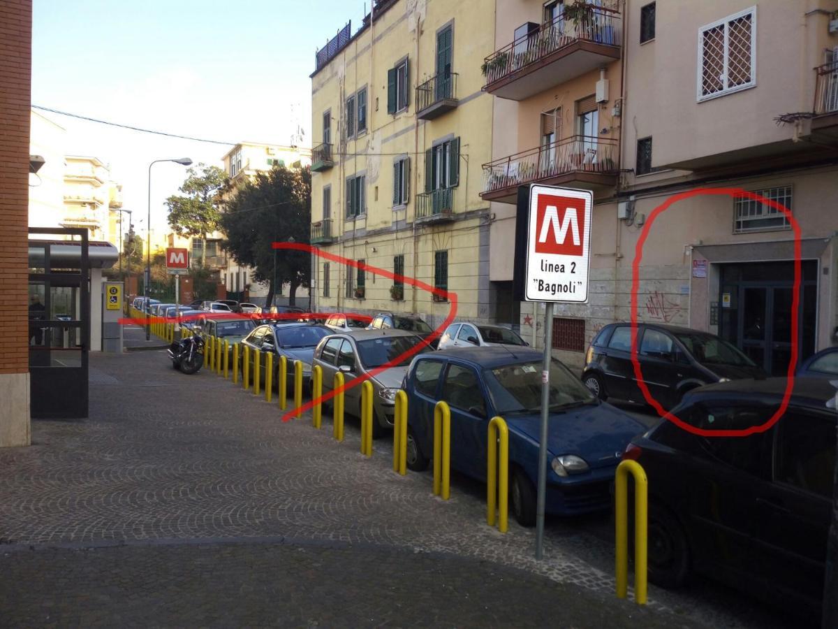 Sibilla Appartamento Napoli Eksteriør bilde
